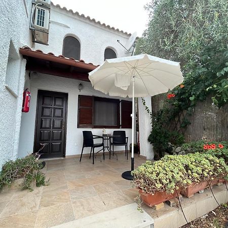 Villa Perris Studios Kassiopi Extérieur photo