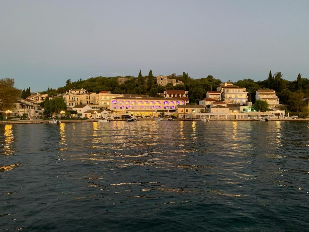 Villa Perris Studios Kassiopi Extérieur photo
