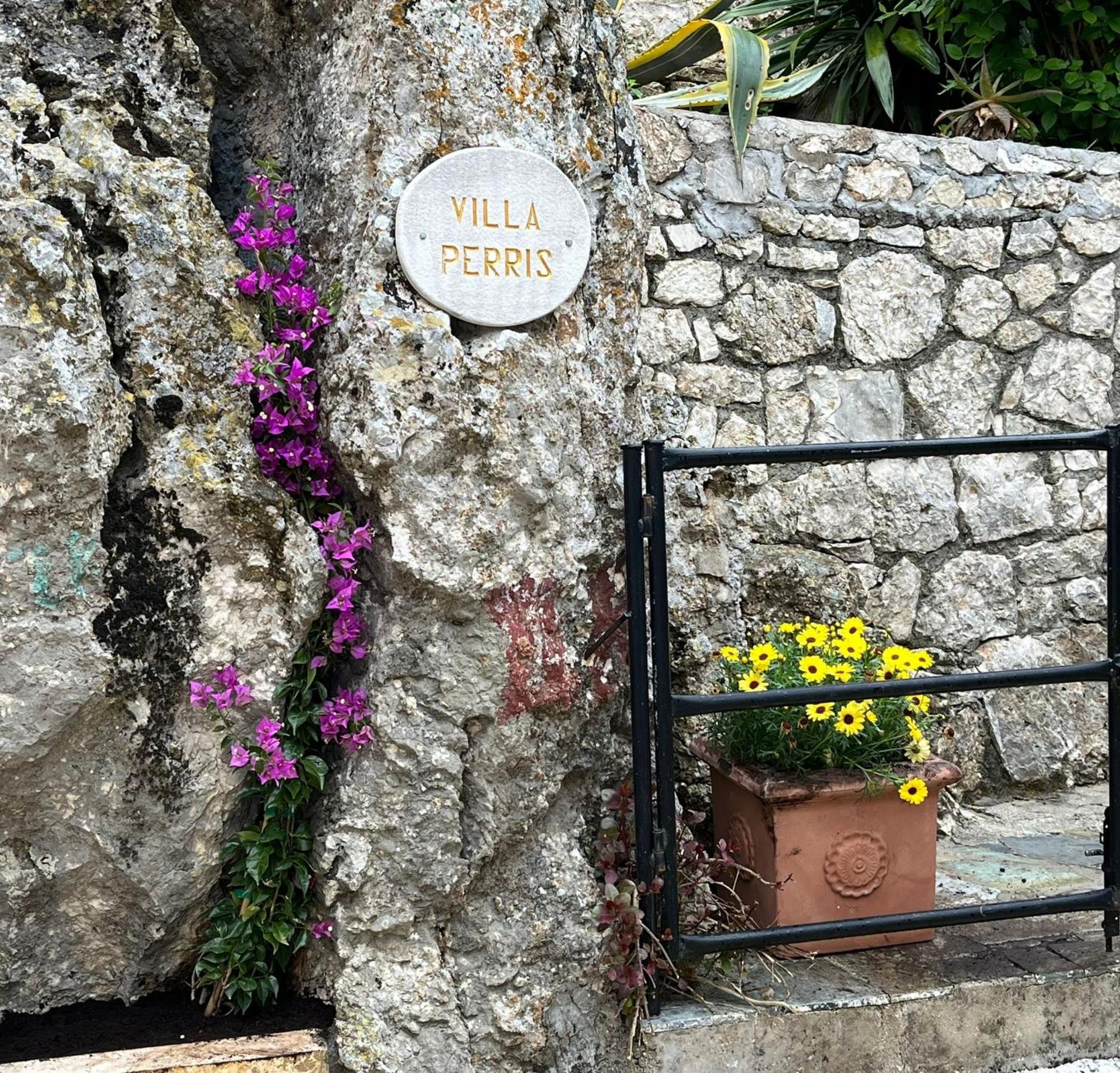 Villa Perris Studios Kassiopi Extérieur photo