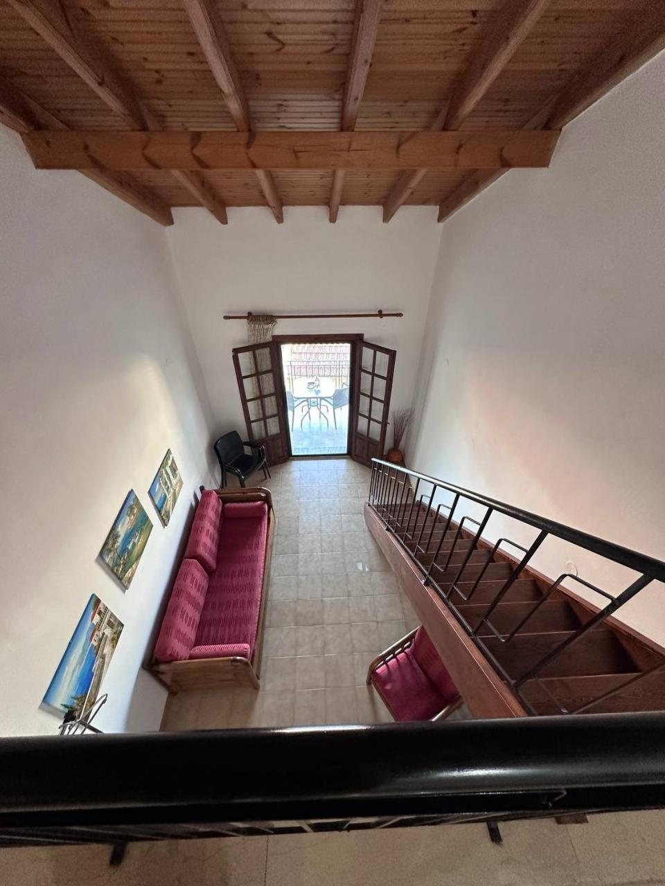 Villa Perris Studios Kassiopi Extérieur photo