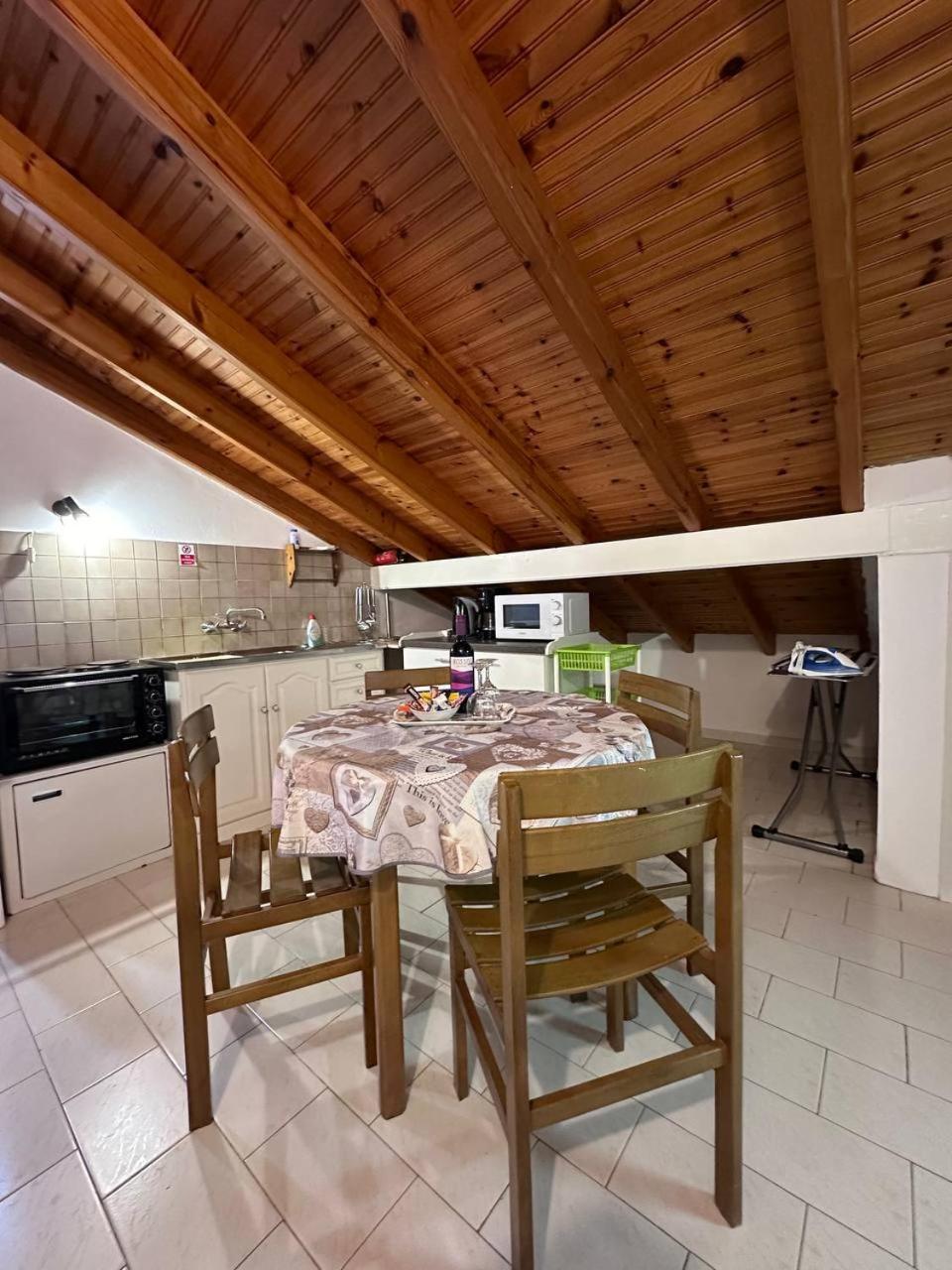 Villa Perris Studios Kassiopi Extérieur photo