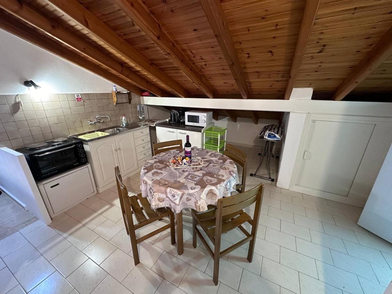 Villa Perris Studios Kassiopi Extérieur photo