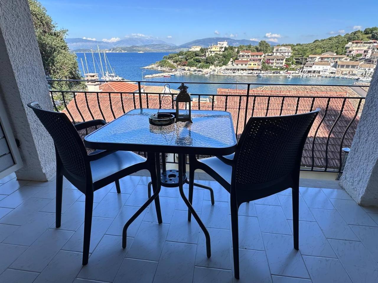Villa Perris Studios Kassiopi Extérieur photo